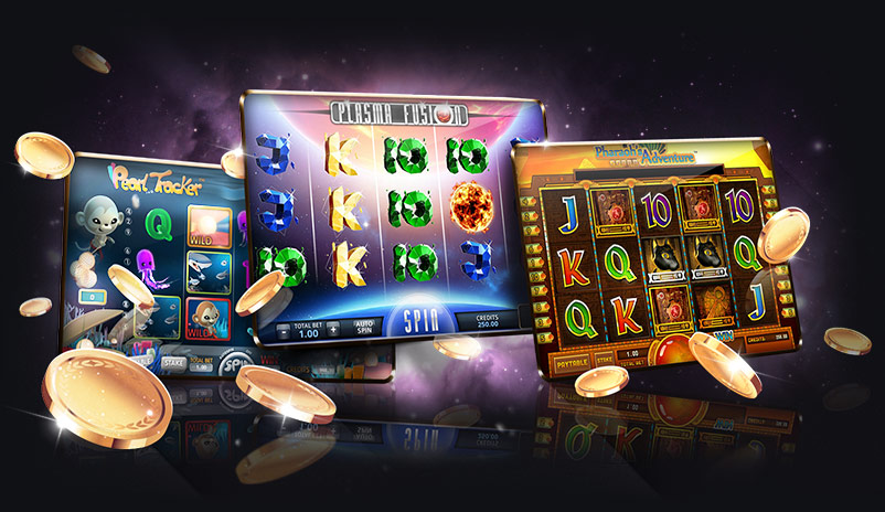 The Online Service Of Playing Situs Slot Online