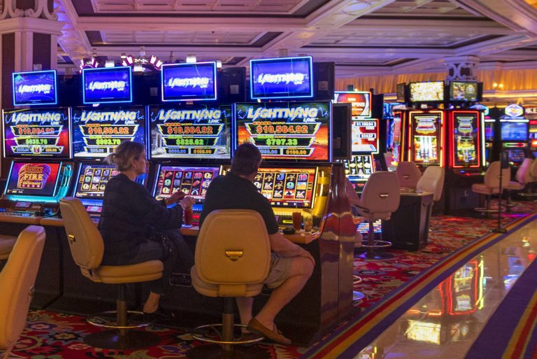 online slot game