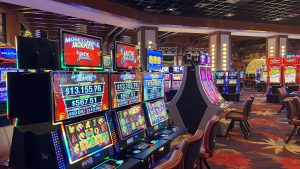 online casino games that pay real money